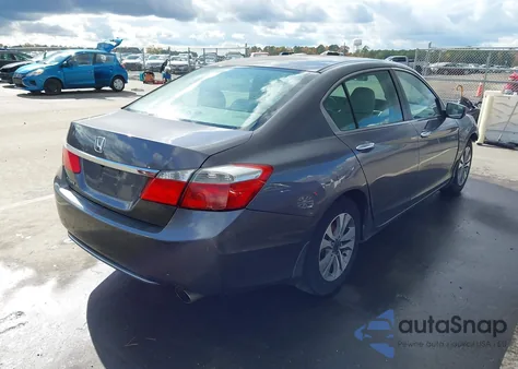 2014 Honda Accord Lx from USA, damaged, VIN 1HGCR2F3XEA154301